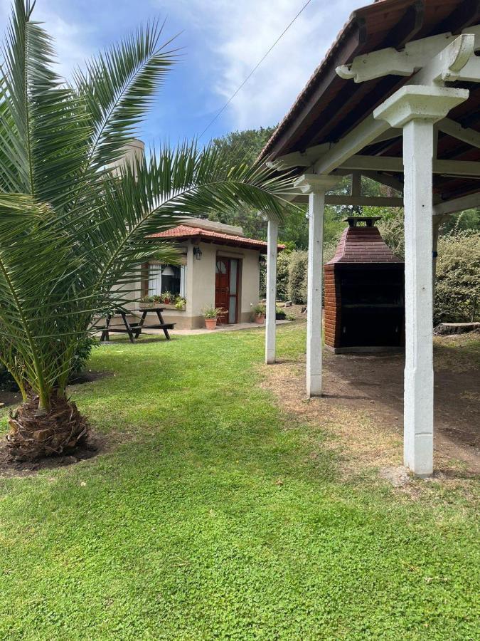 Cabanas Valle Del Sol Tandil Exteriör bild