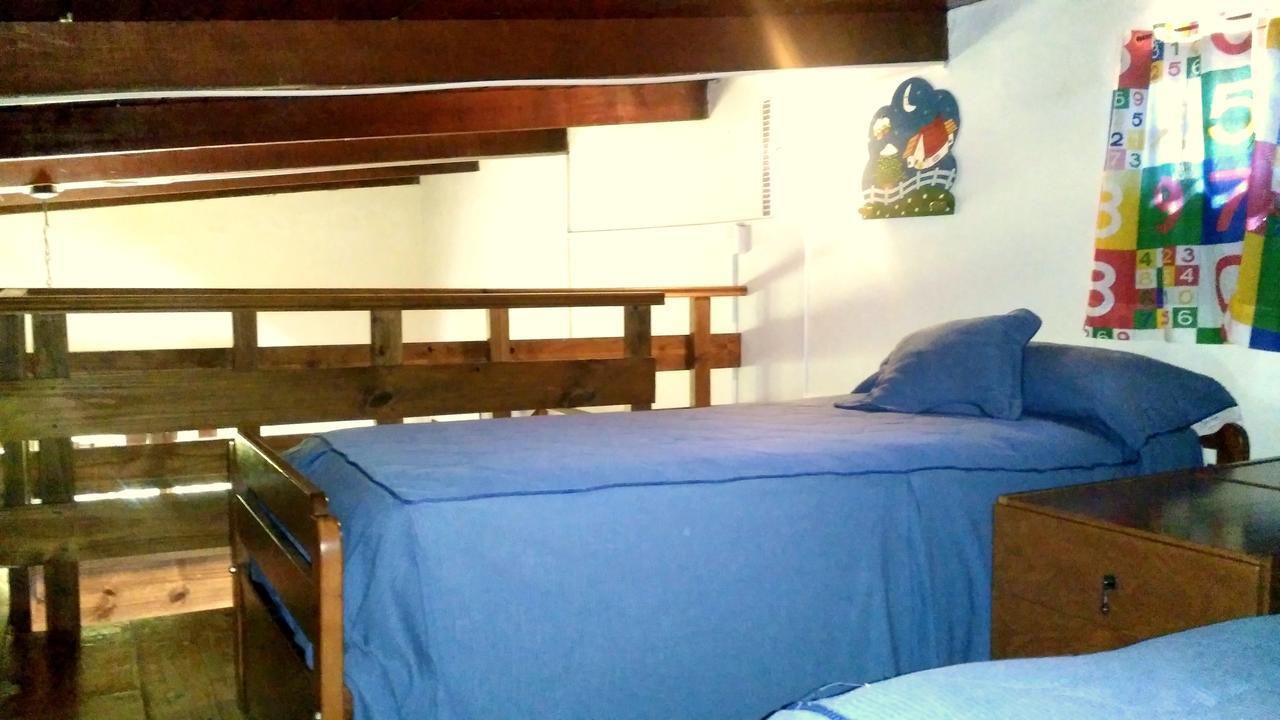 Cabanas Valle Del Sol Tandil Exteriör bild